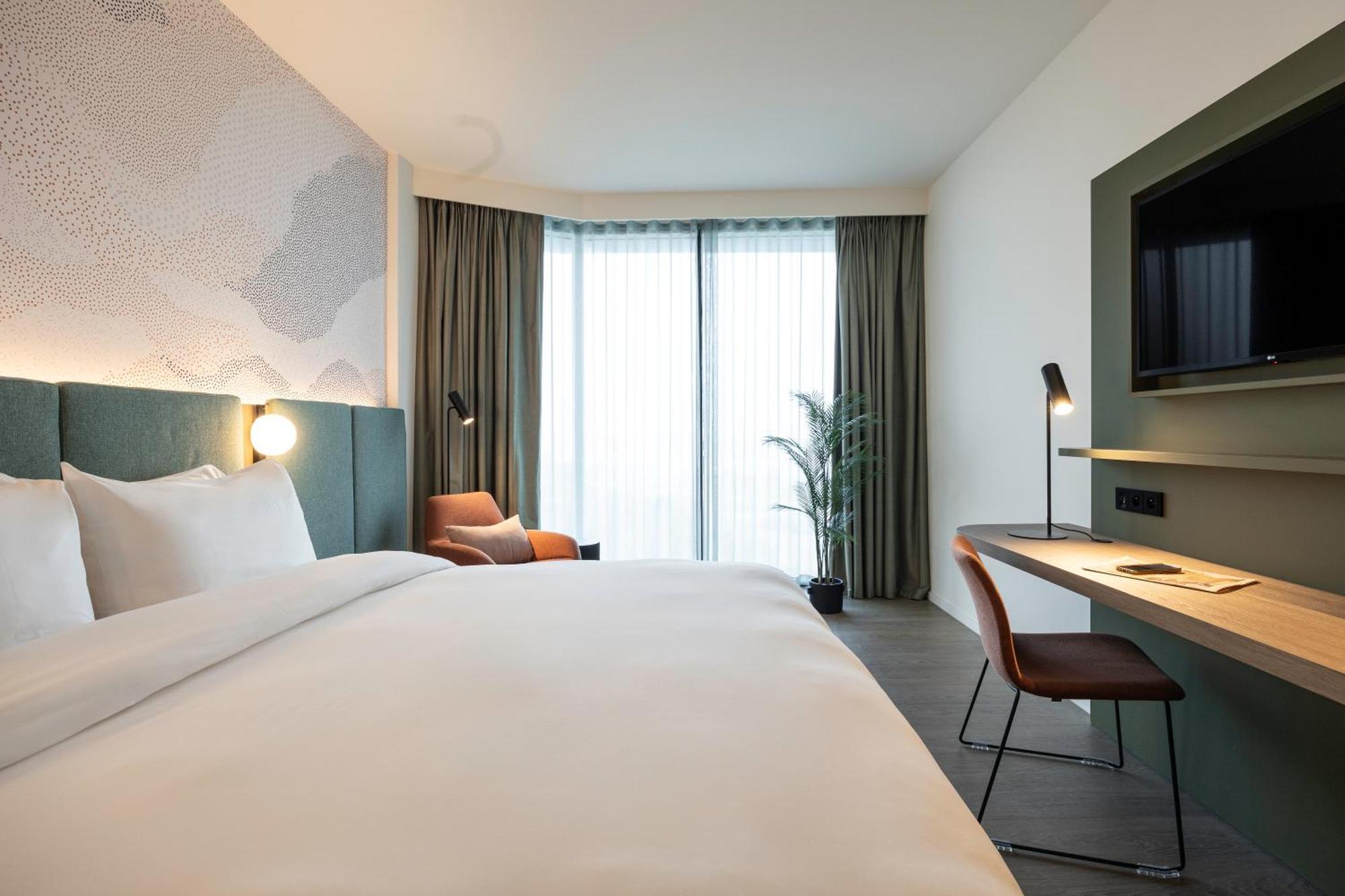 Voco Brussels City North By Ihg Vilvoorde Εξωτερικό φωτογραφία
