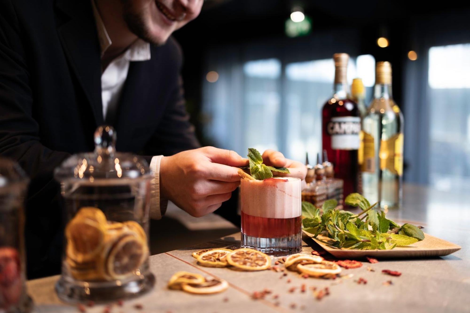 Voco Brussels City North By Ihg Vilvoorde Εξωτερικό φωτογραφία