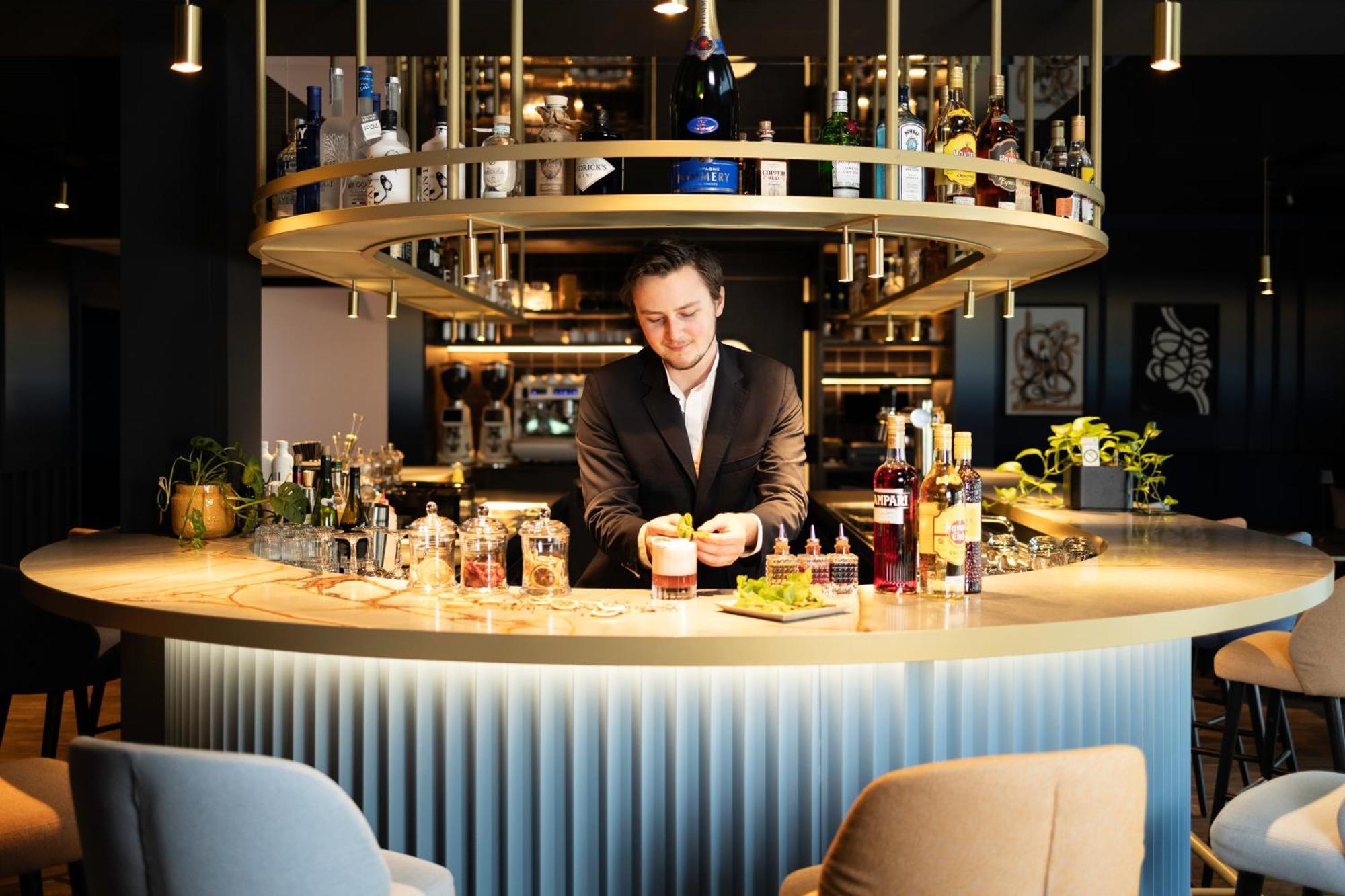 Voco Brussels City North By Ihg Vilvoorde Εξωτερικό φωτογραφία