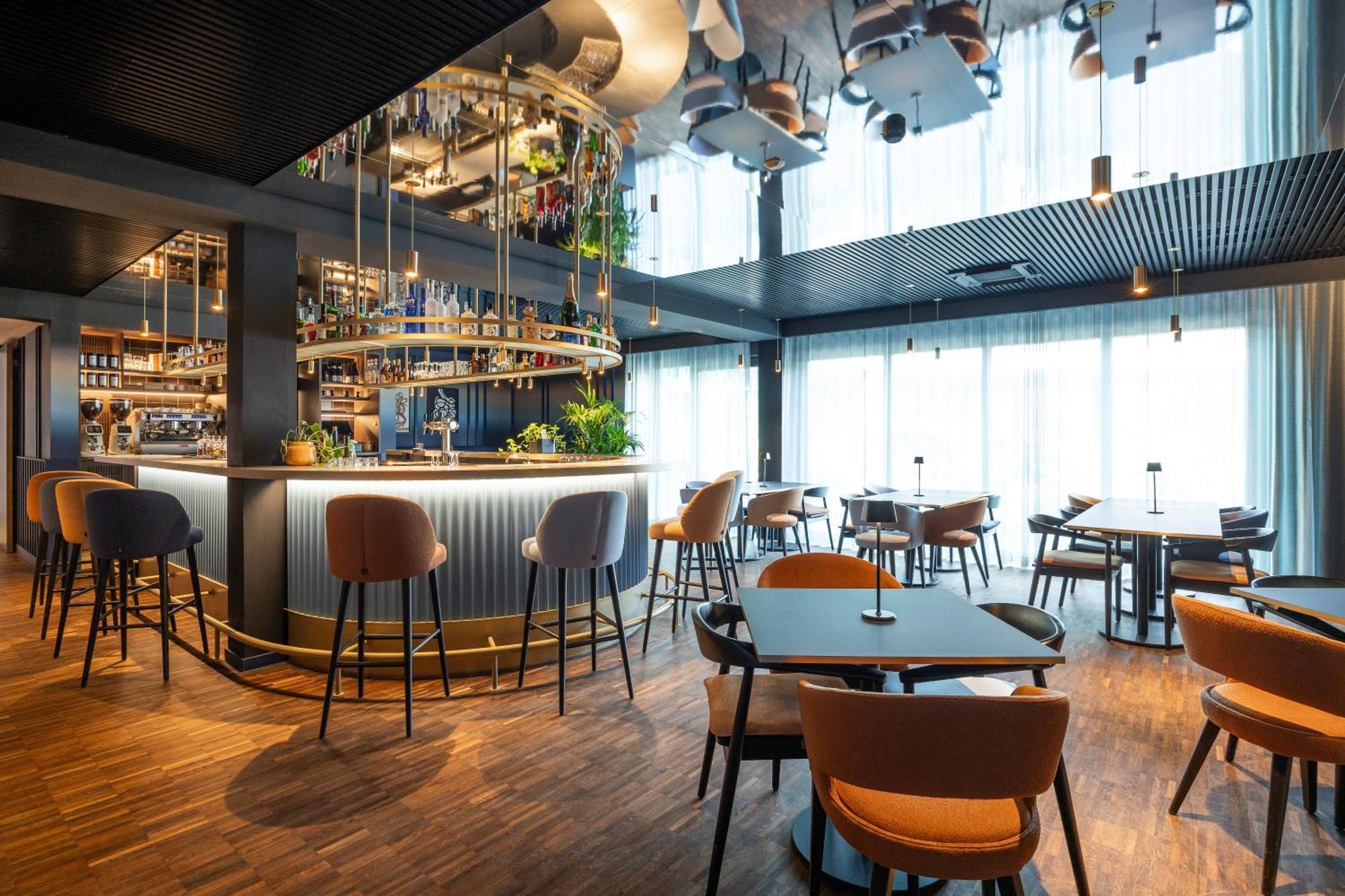 Voco Brussels City North By Ihg Vilvoorde Εξωτερικό φωτογραφία