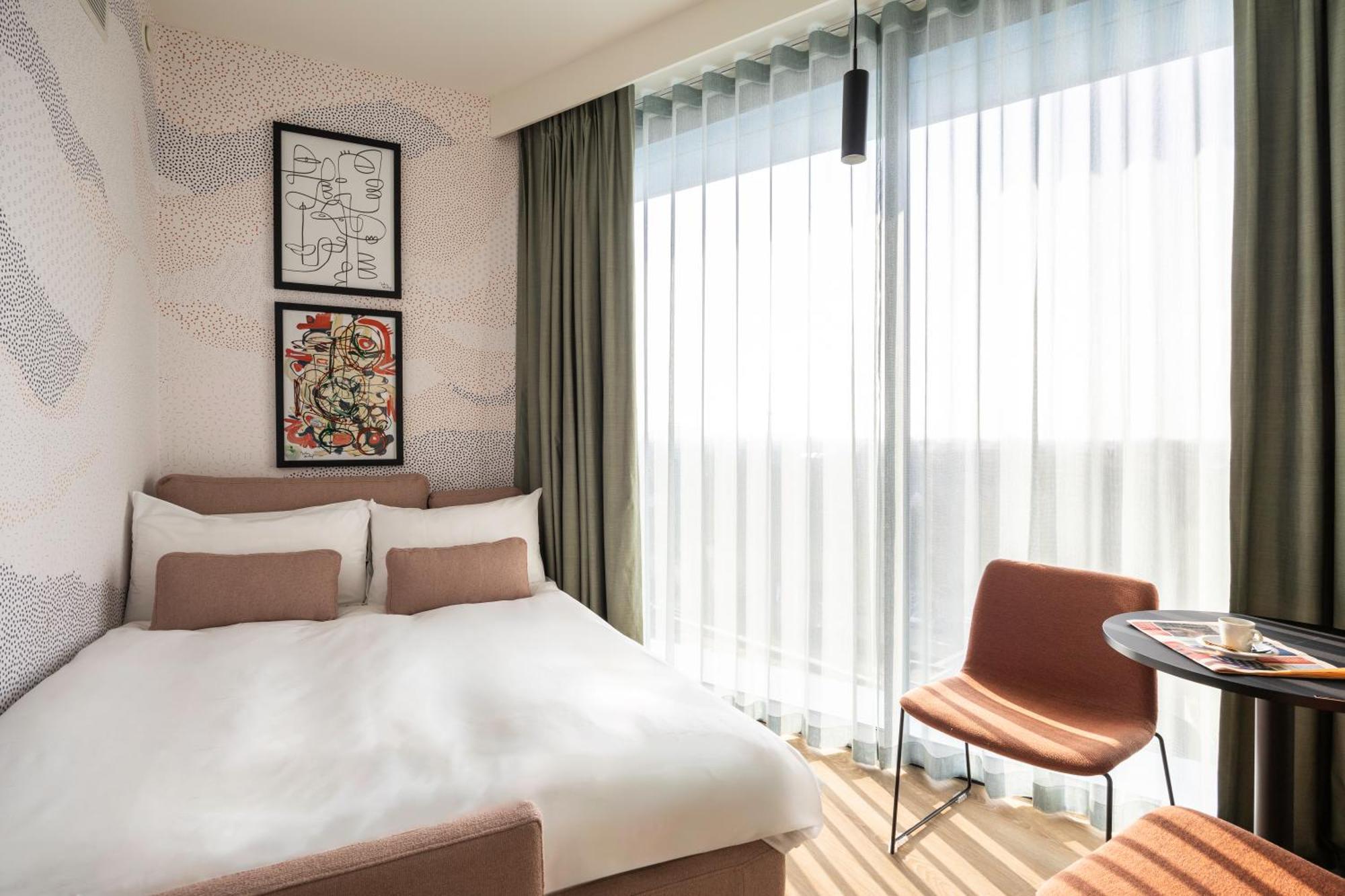 Voco Brussels City North By Ihg Vilvoorde Εξωτερικό φωτογραφία