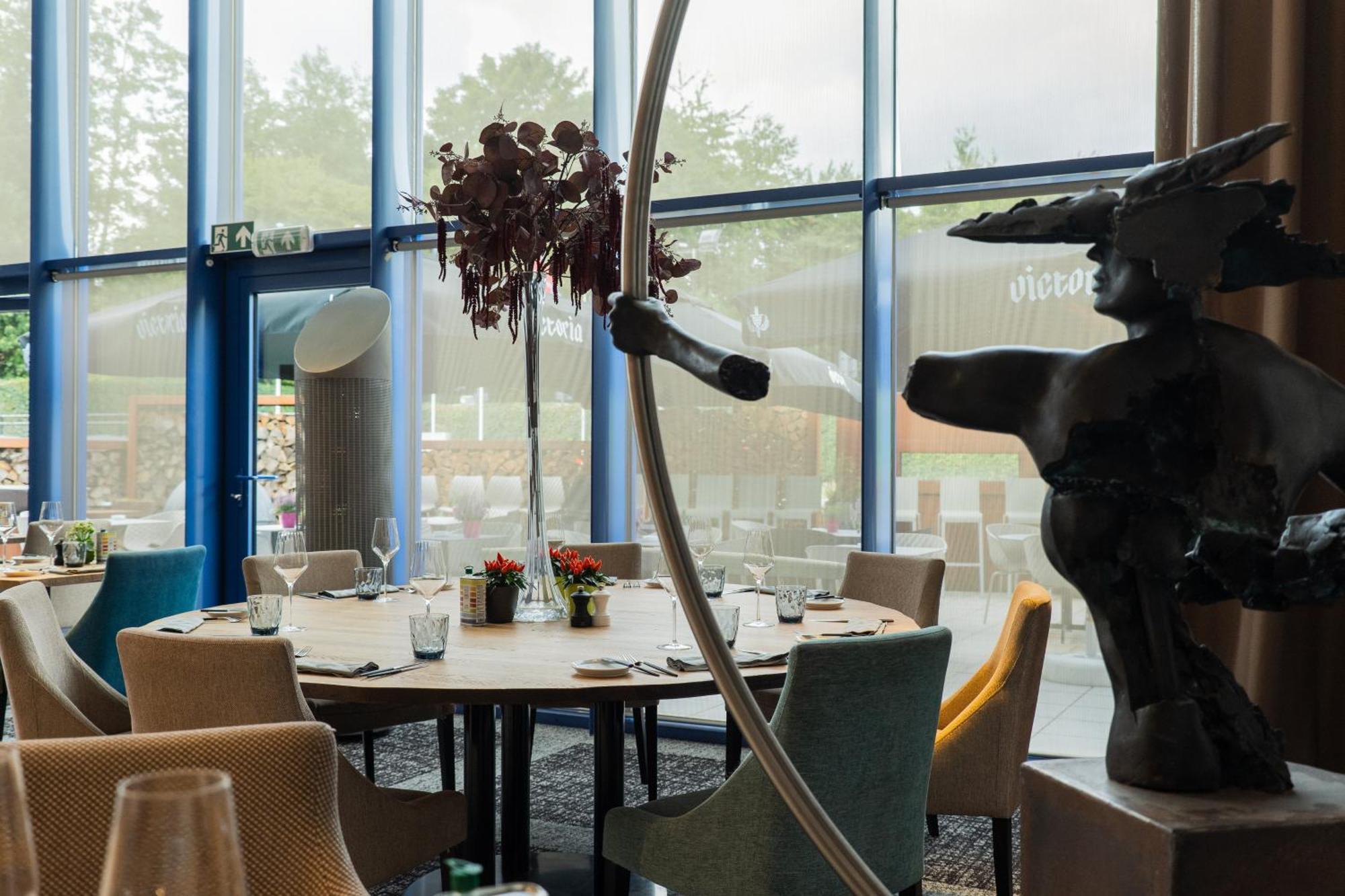Voco Brussels City North By Ihg Vilvoorde Εξωτερικό φωτογραφία