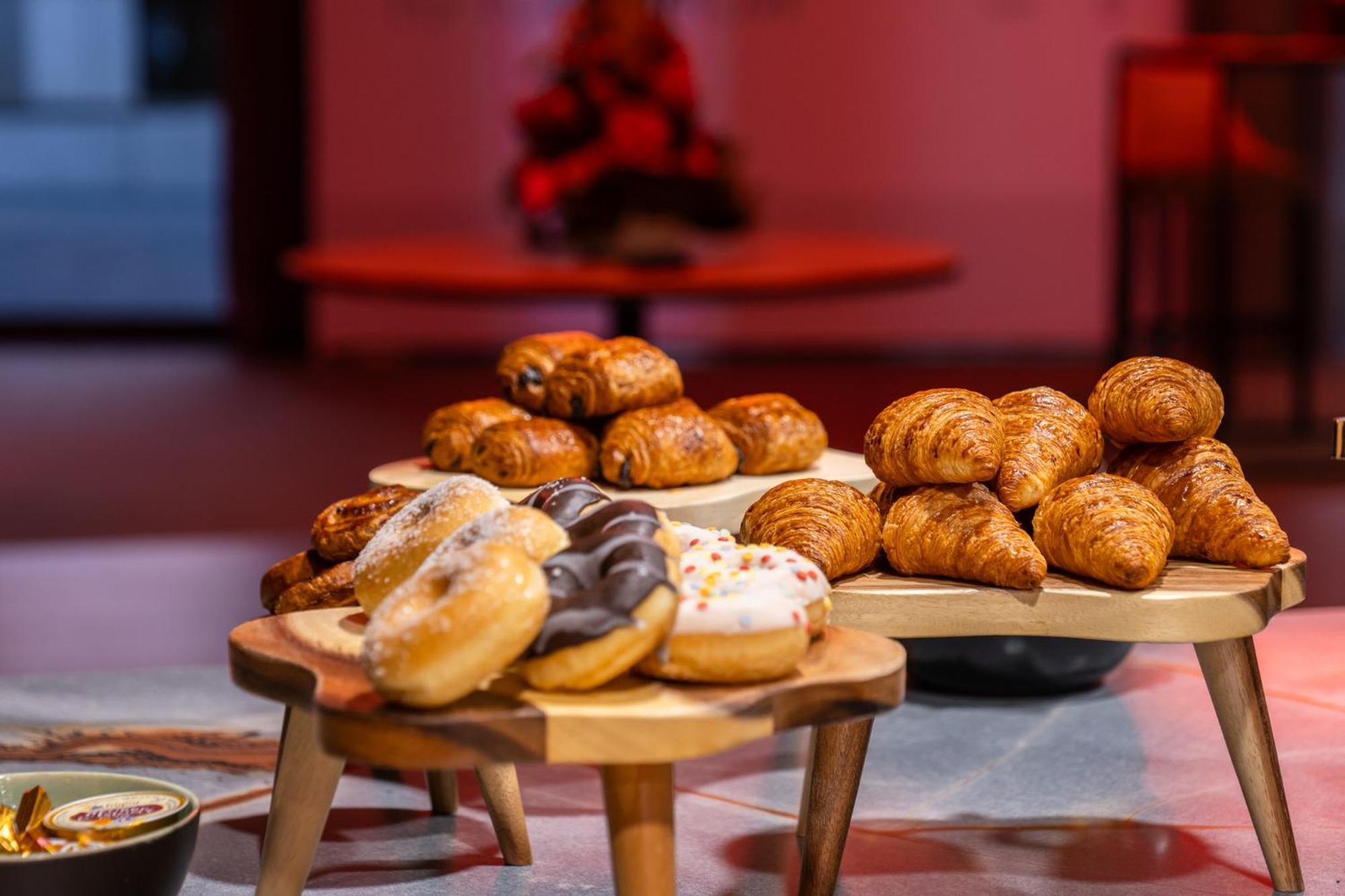 Voco Brussels City North By Ihg Vilvoorde Εξωτερικό φωτογραφία