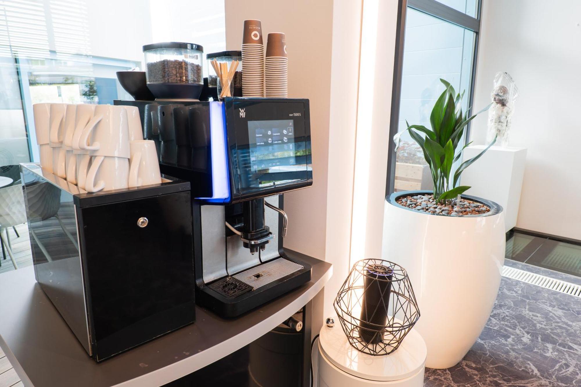 Voco Brussels City North By Ihg Vilvoorde Εξωτερικό φωτογραφία