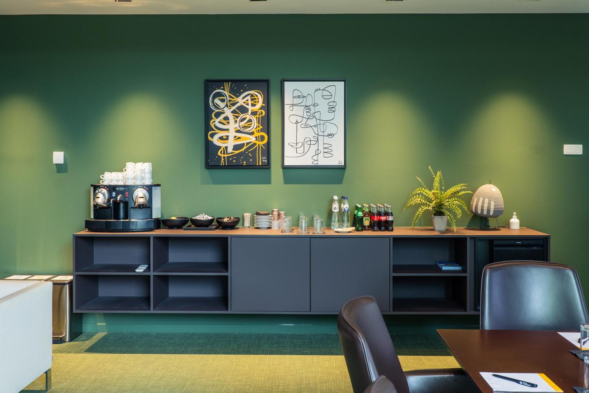 Voco Brussels City North By Ihg Vilvoorde Εξωτερικό φωτογραφία