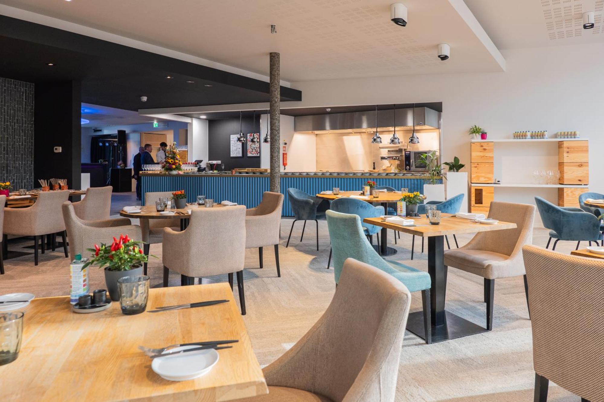 Voco Brussels City North By Ihg Vilvoorde Εξωτερικό φωτογραφία
