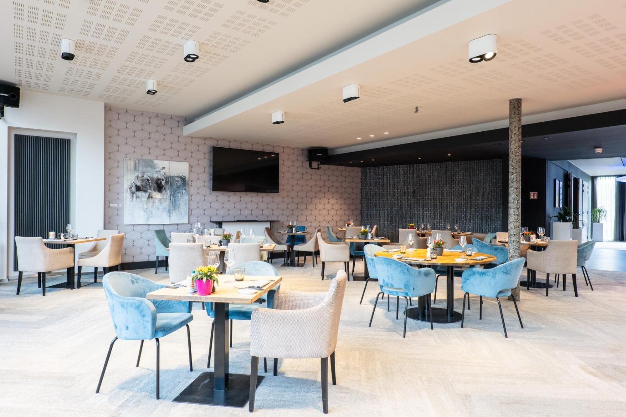 Voco Brussels City North By Ihg Vilvoorde Εξωτερικό φωτογραφία