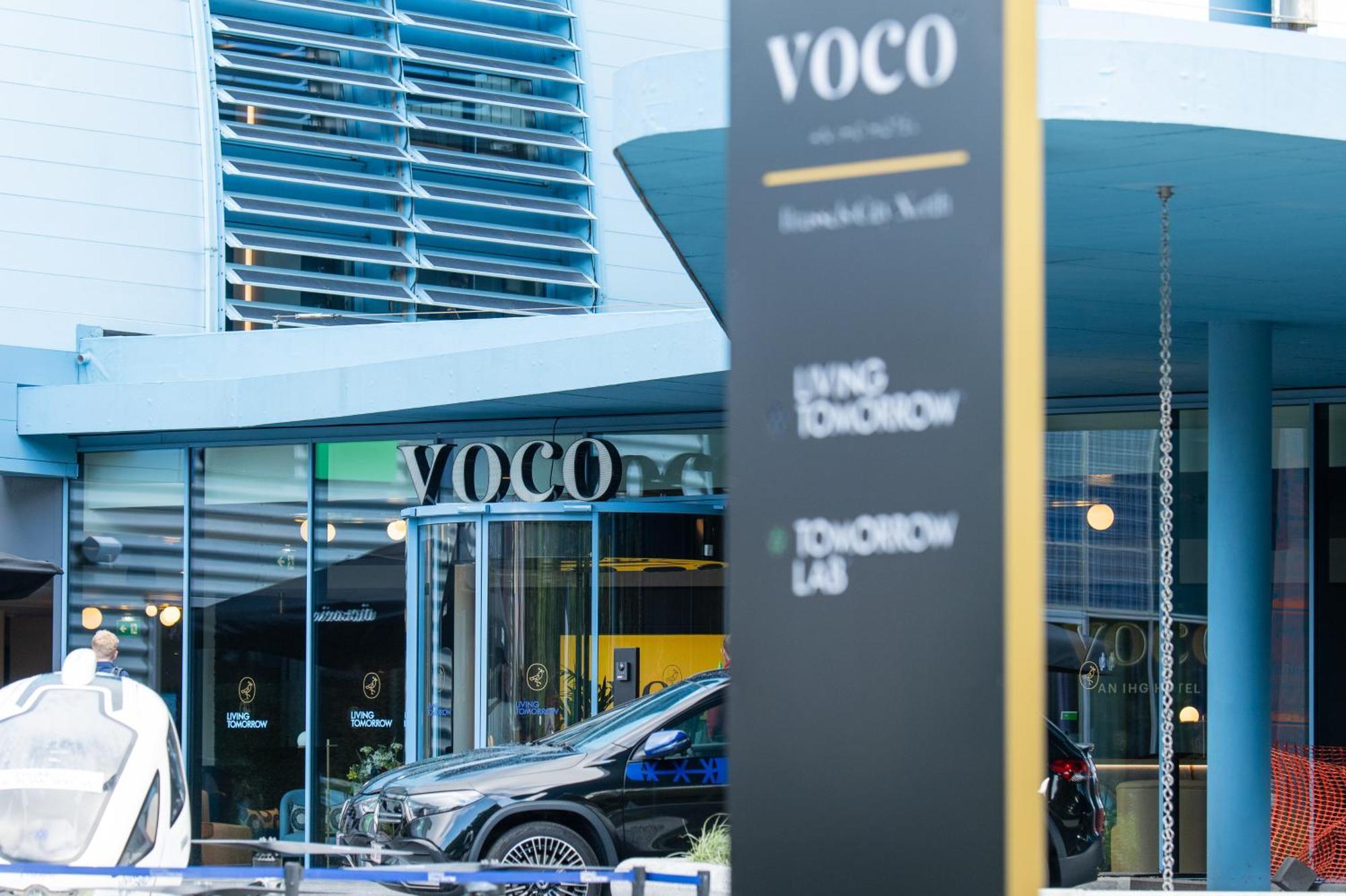 Voco Brussels City North By Ihg Vilvoorde Εξωτερικό φωτογραφία