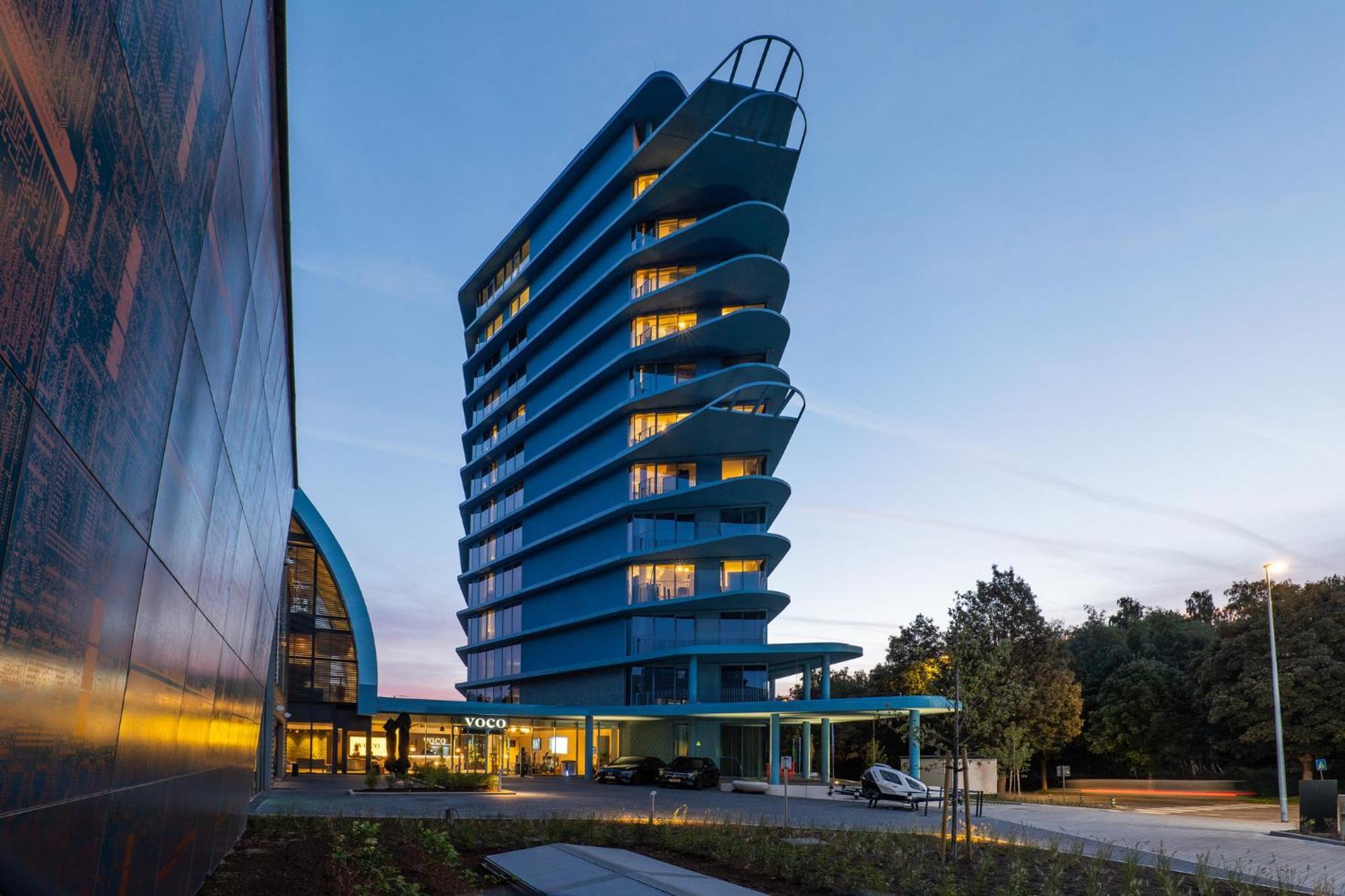Voco Brussels City North By Ihg Vilvoorde Εξωτερικό φωτογραφία