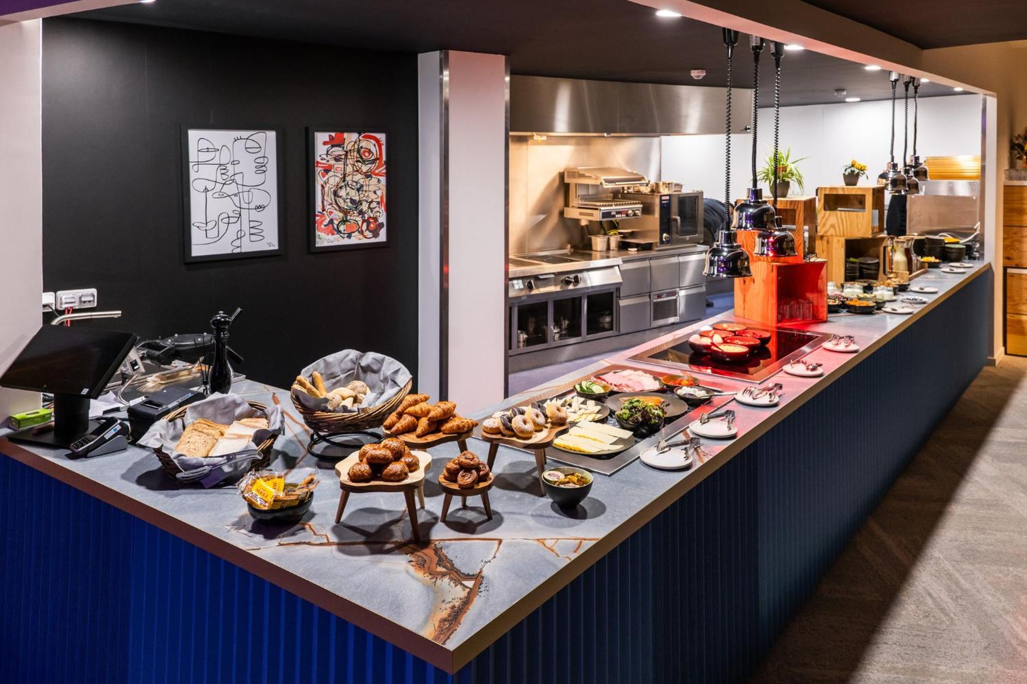 Voco Brussels City North By Ihg Vilvoorde Εξωτερικό φωτογραφία