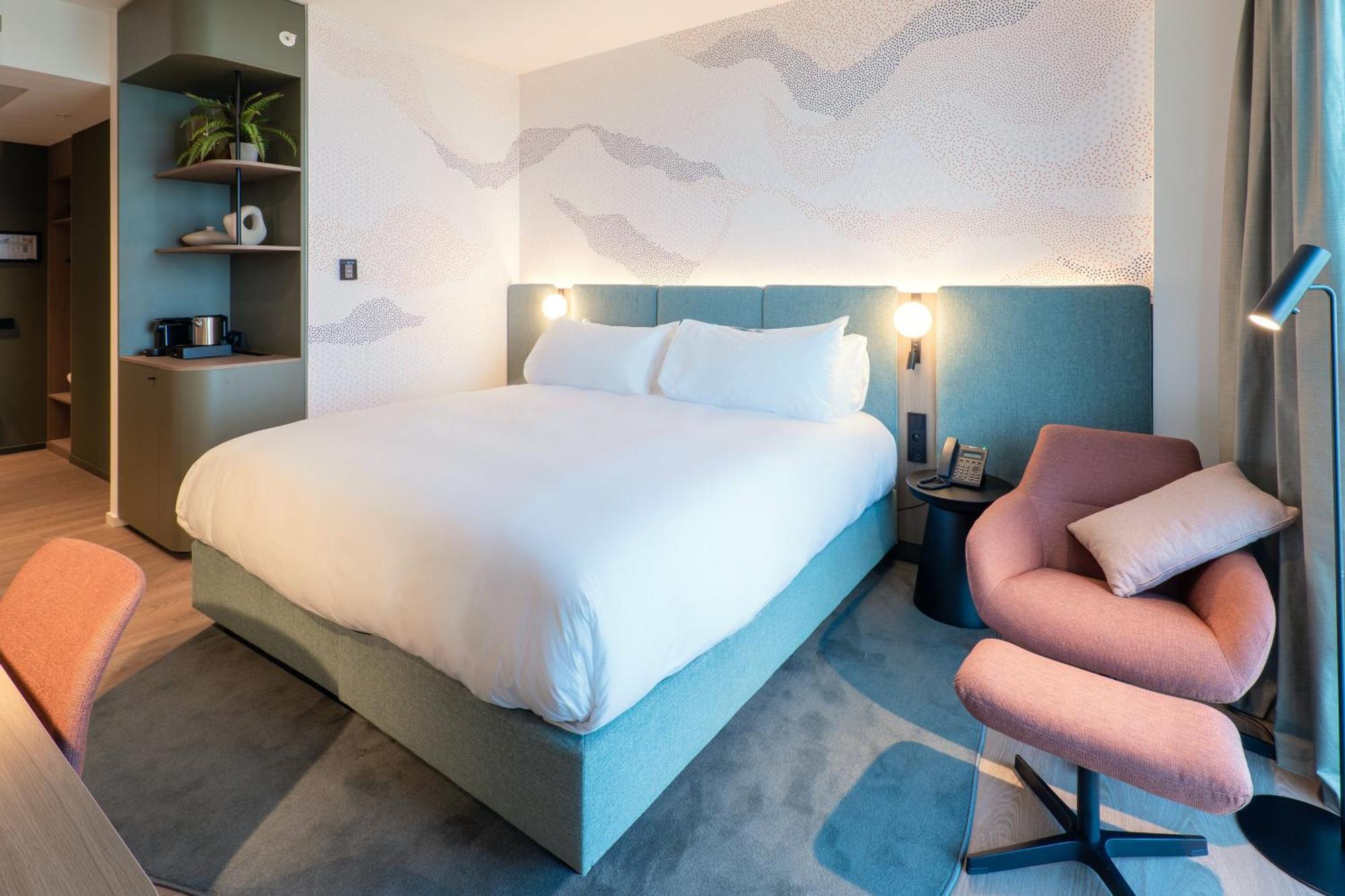 Voco Brussels City North By Ihg Vilvoorde Εξωτερικό φωτογραφία