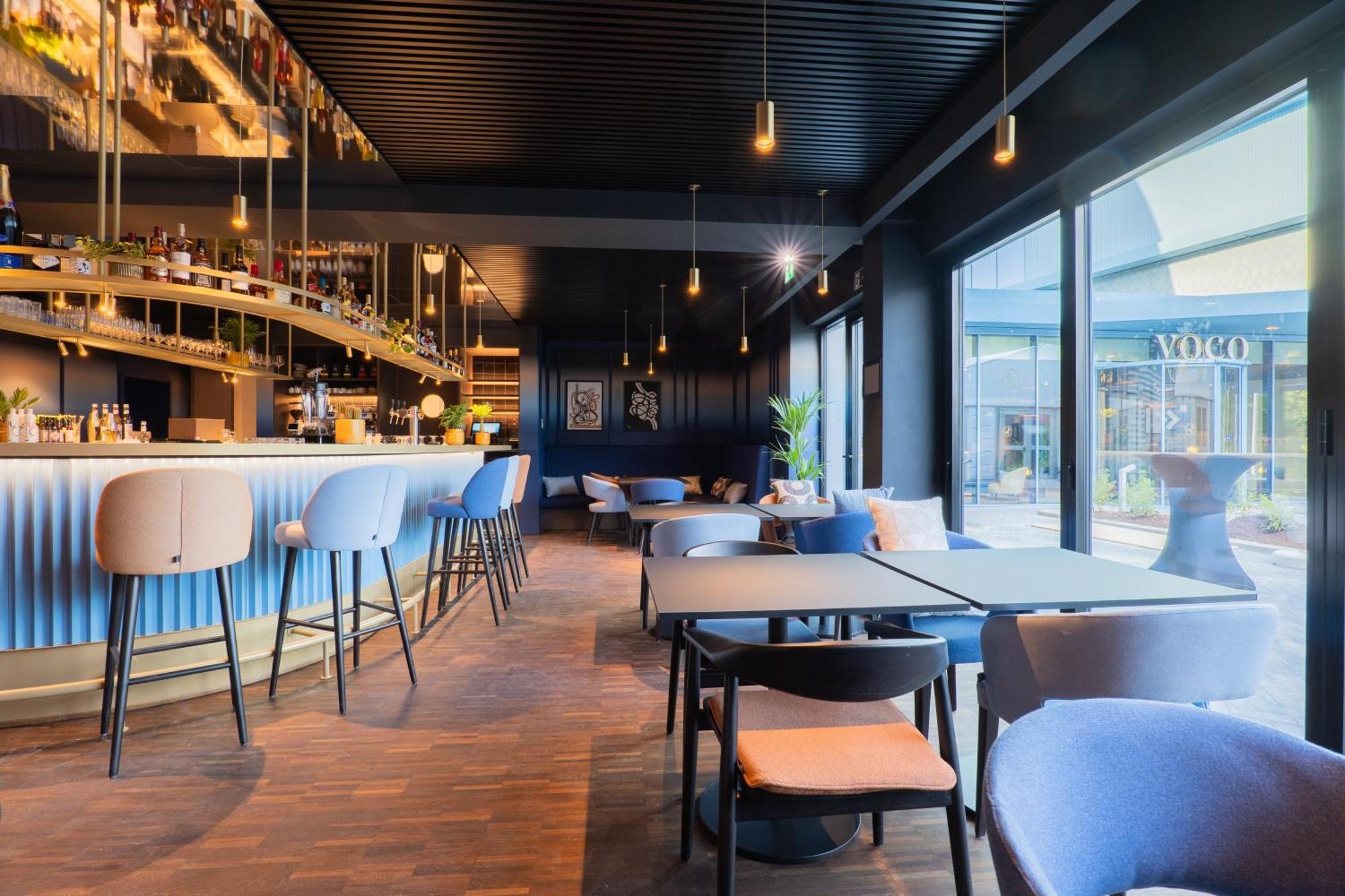 Voco Brussels City North By Ihg Vilvoorde Εξωτερικό φωτογραφία