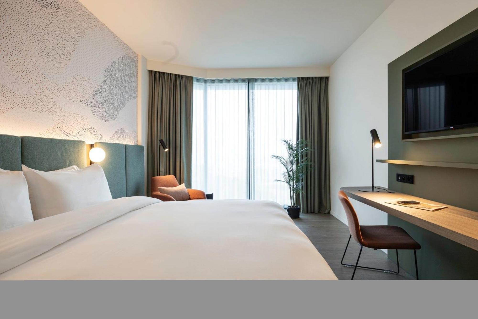 Voco Brussels City North By Ihg Vilvoorde Εξωτερικό φωτογραφία