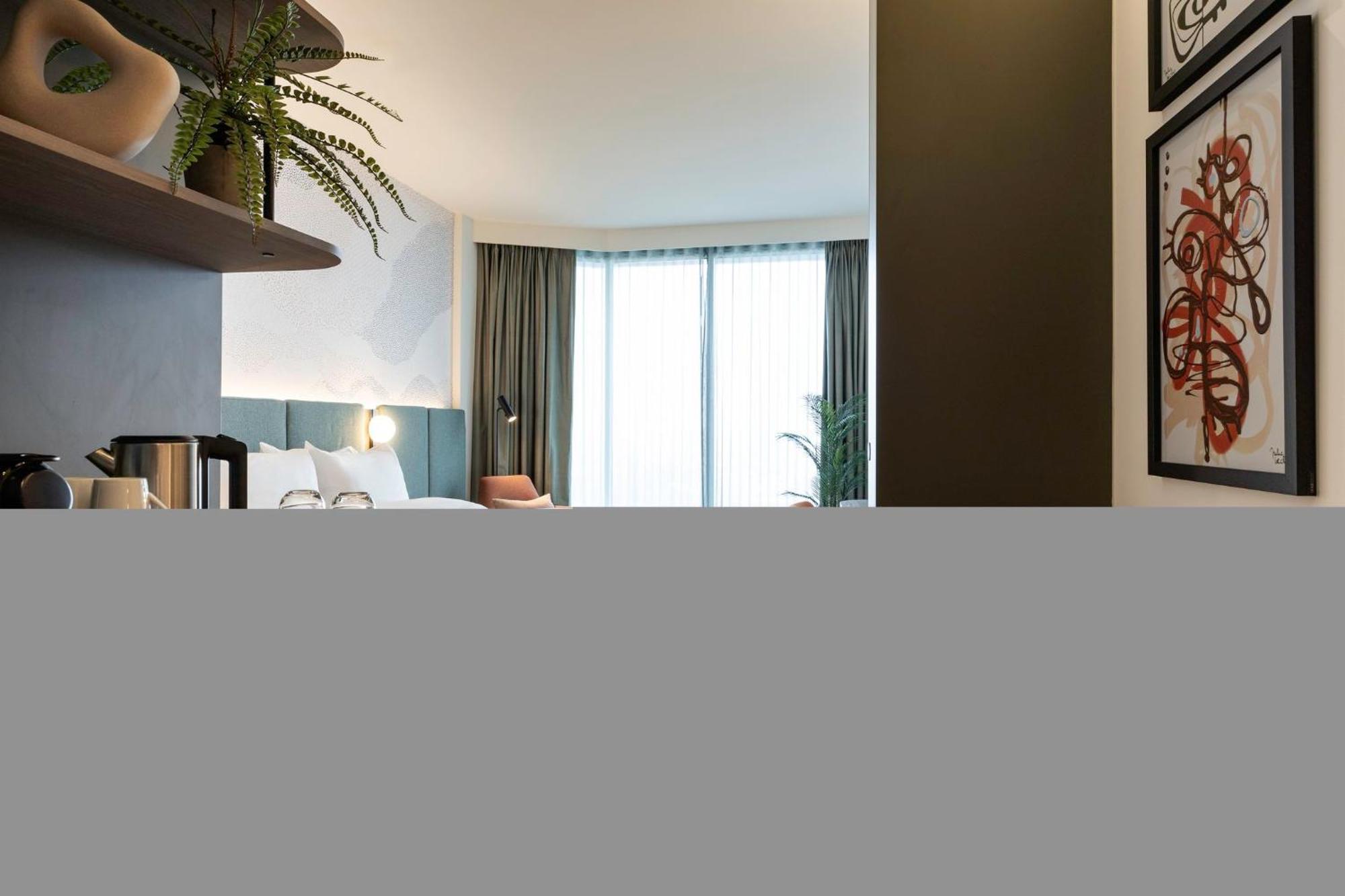 Voco Brussels City North By Ihg Vilvoorde Εξωτερικό φωτογραφία