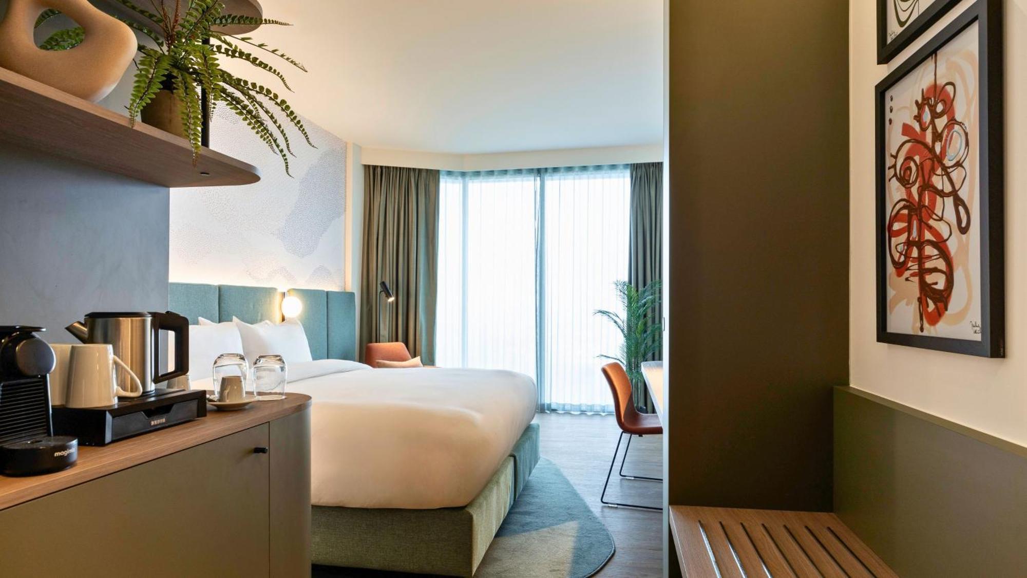 Voco Brussels City North By Ihg Vilvoorde Εξωτερικό φωτογραφία