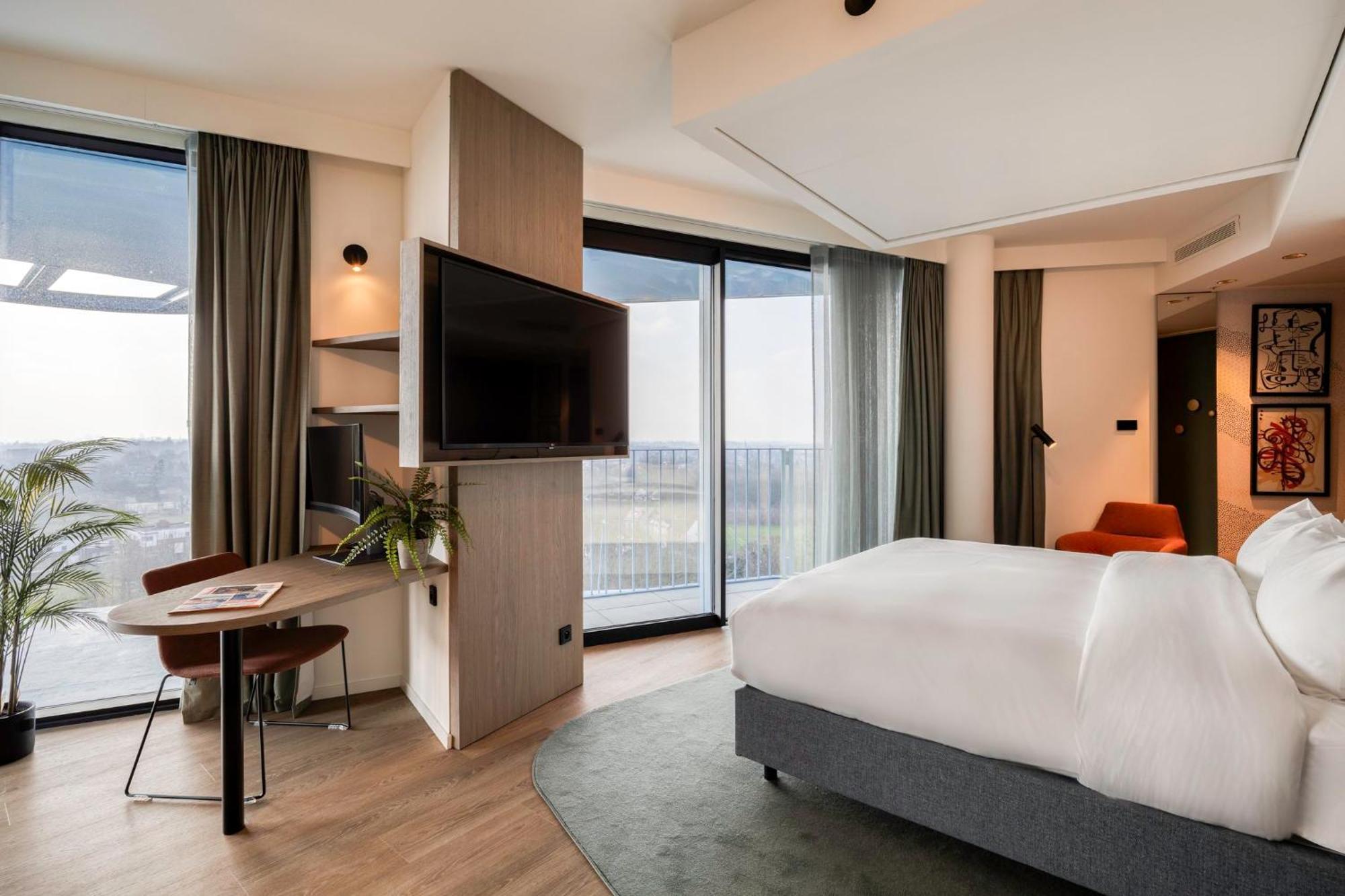 Voco Brussels City North By Ihg Vilvoorde Εξωτερικό φωτογραφία