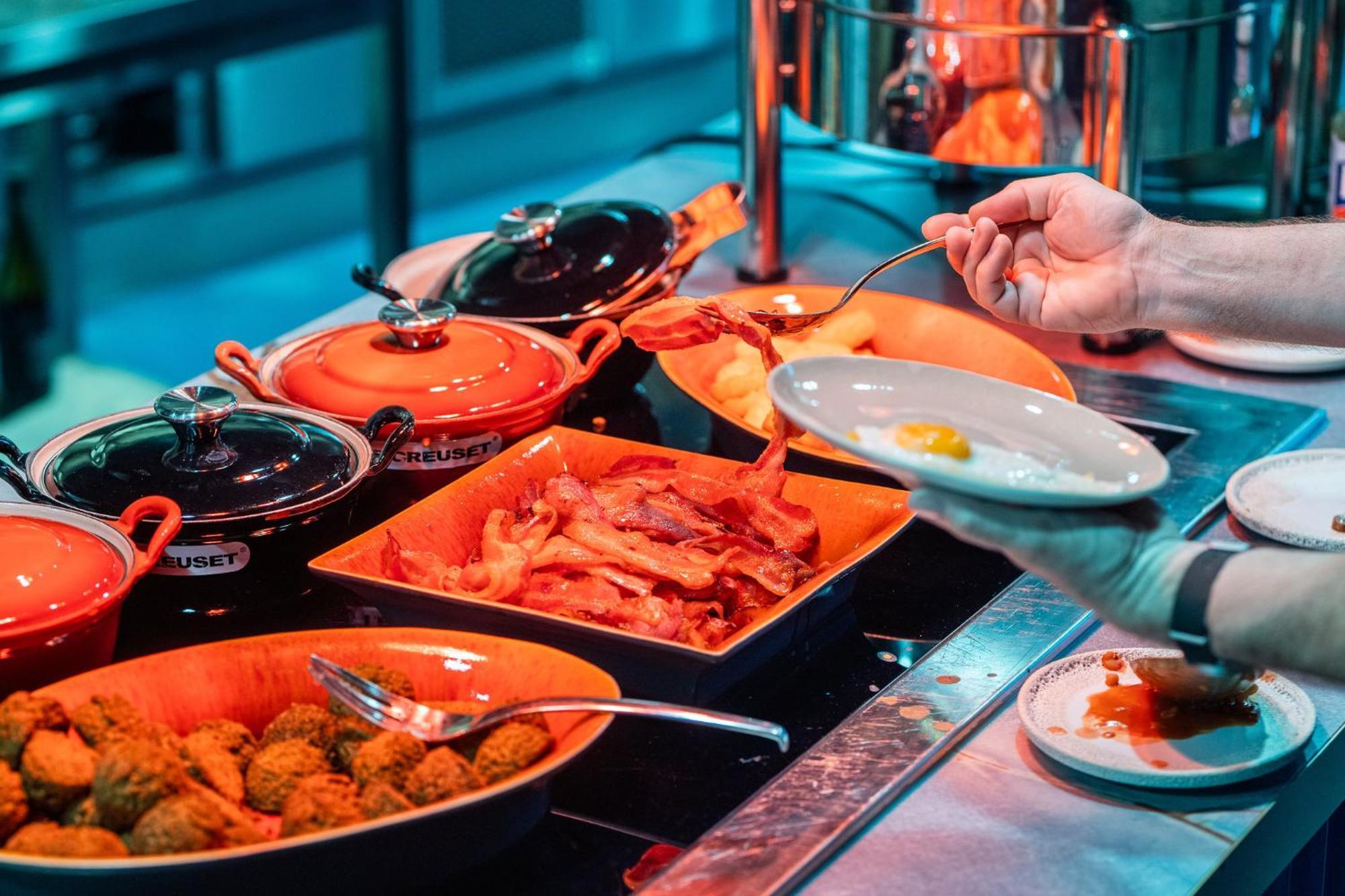 Voco Brussels City North By Ihg Vilvoorde Εξωτερικό φωτογραφία