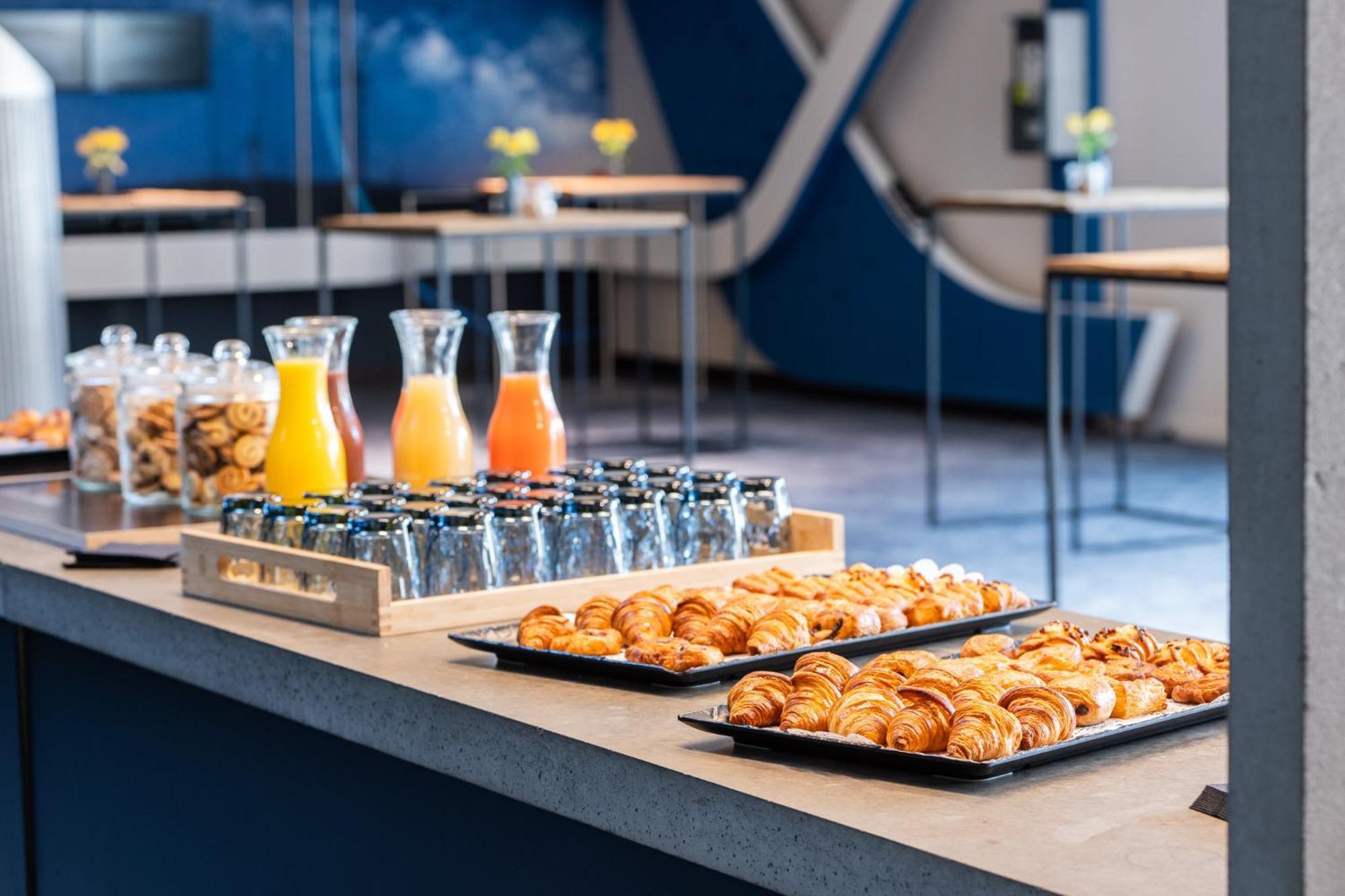 Voco Brussels City North By Ihg Vilvoorde Εξωτερικό φωτογραφία
