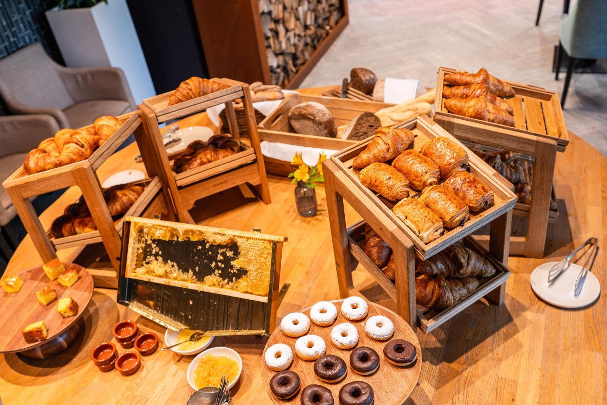Voco Brussels City North By Ihg Vilvoorde Εξωτερικό φωτογραφία